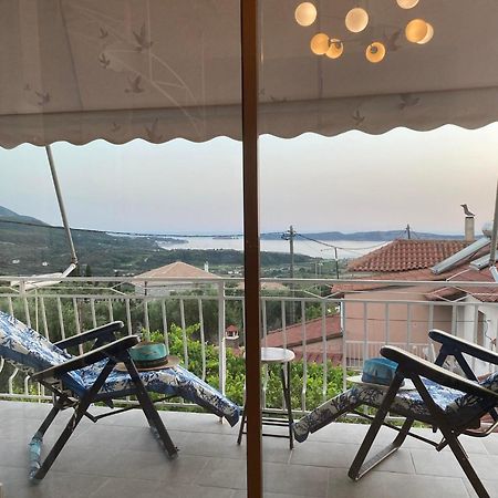 Golden Navarino'S Sunset ピュロス エクステリア 写真