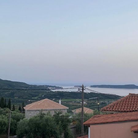 Golden Navarino'S Sunset ピュロス エクステリア 写真