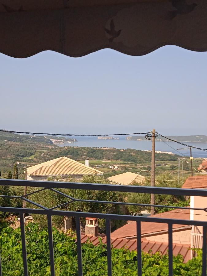 Golden Navarino'S Sunset ピュロス エクステリア 写真