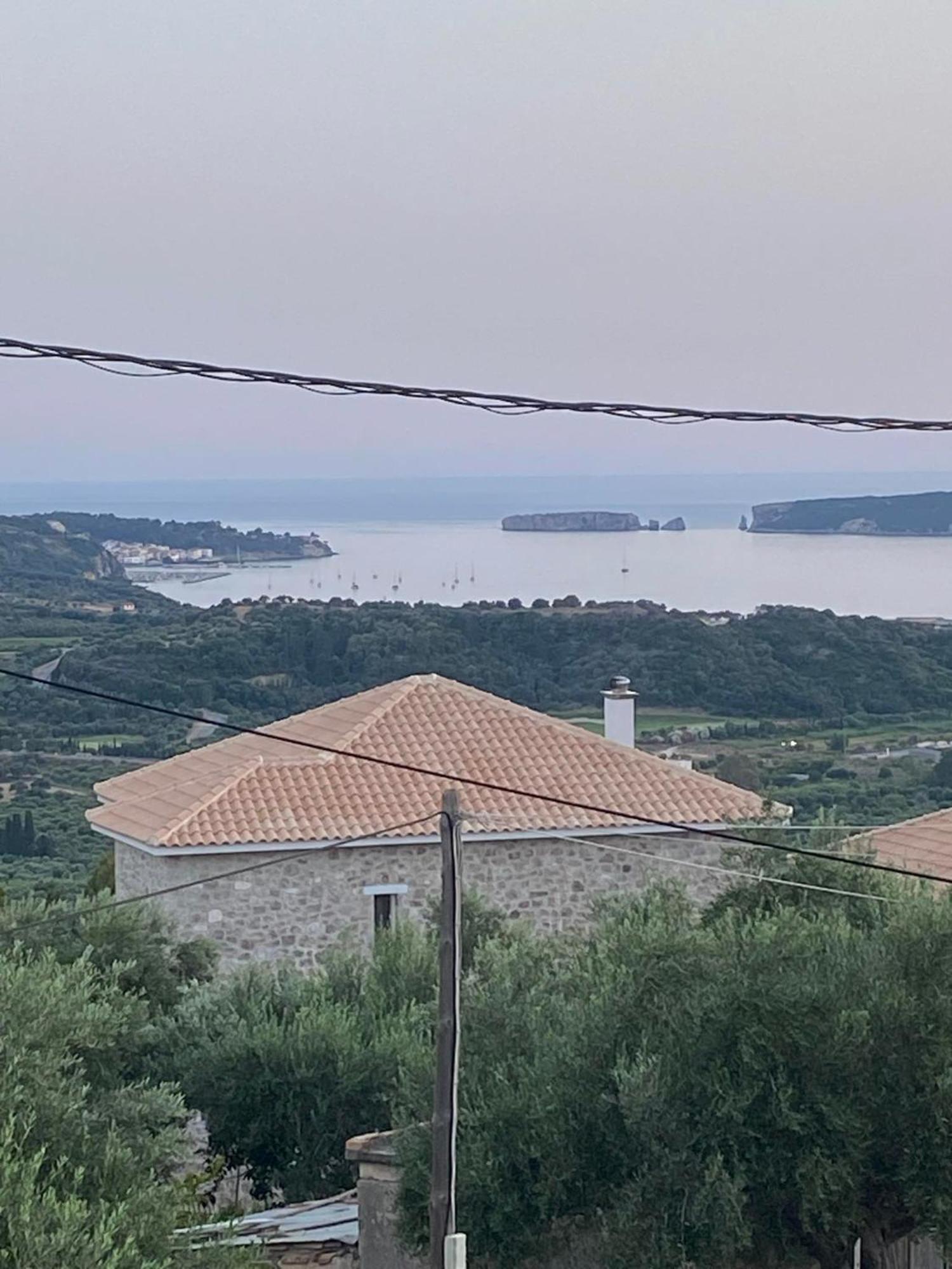 Golden Navarino'S Sunset ピュロス エクステリア 写真
