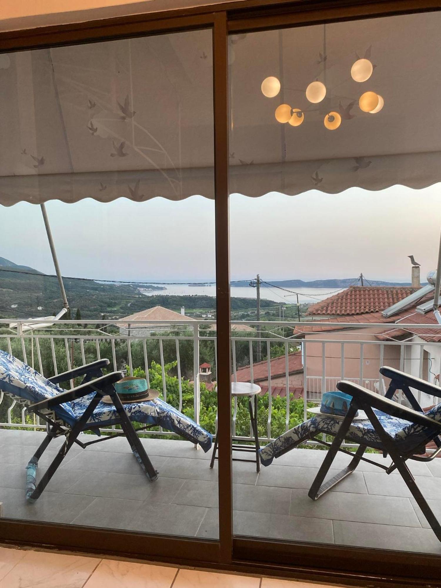 Golden Navarino'S Sunset ピュロス エクステリア 写真