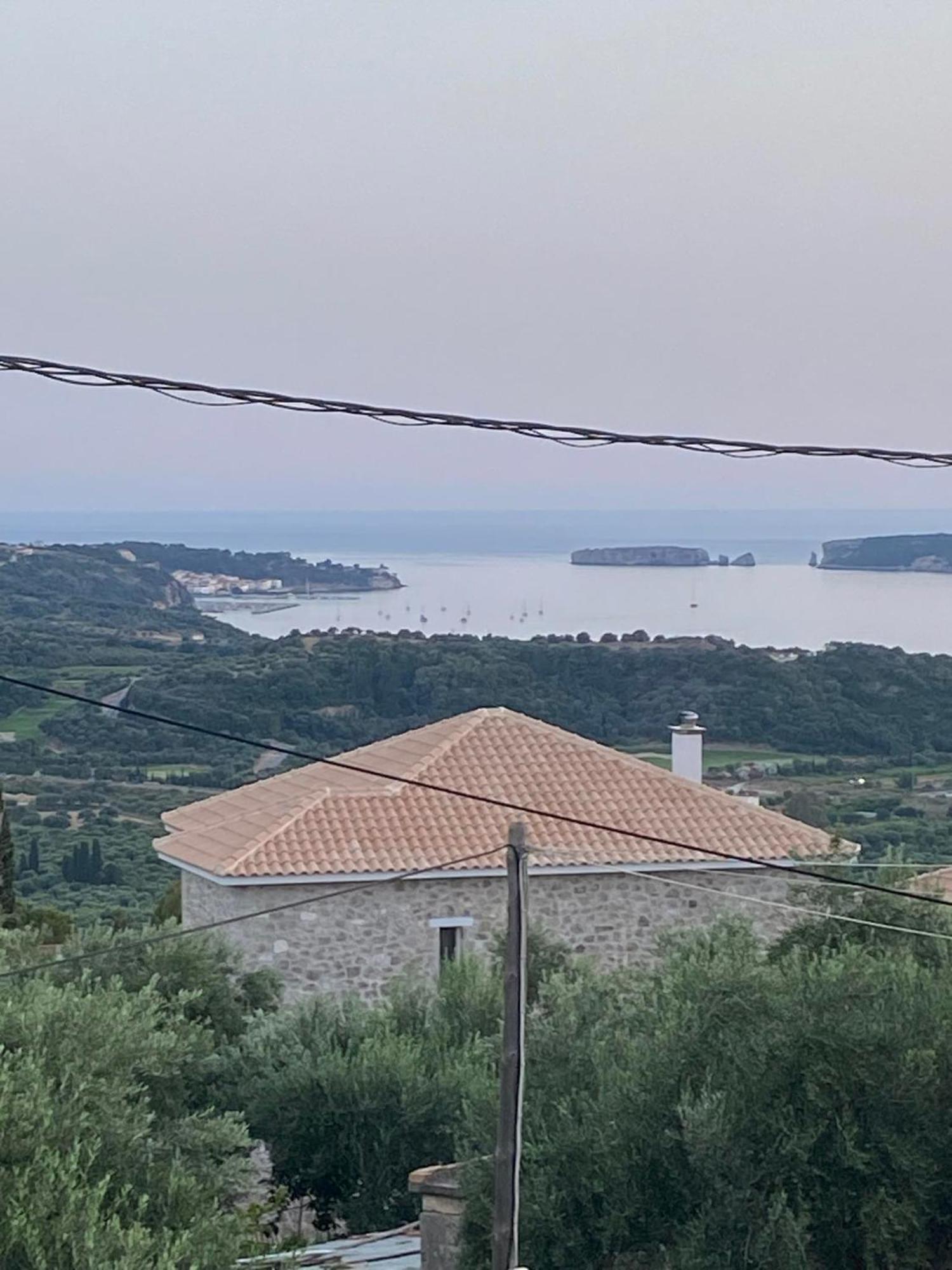 Golden Navarino'S Sunset ピュロス エクステリア 写真