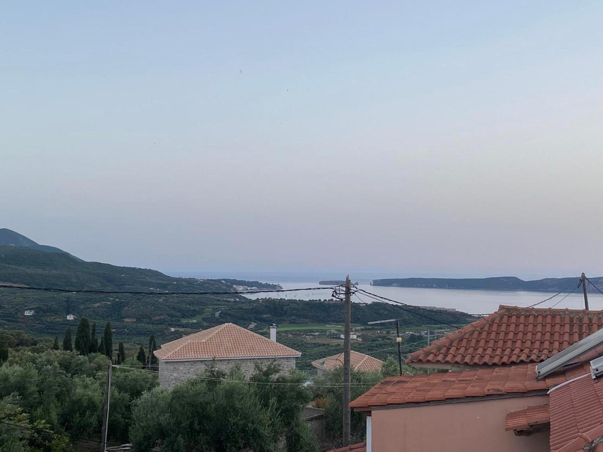 Golden Navarino'S Sunset ピュロス エクステリア 写真