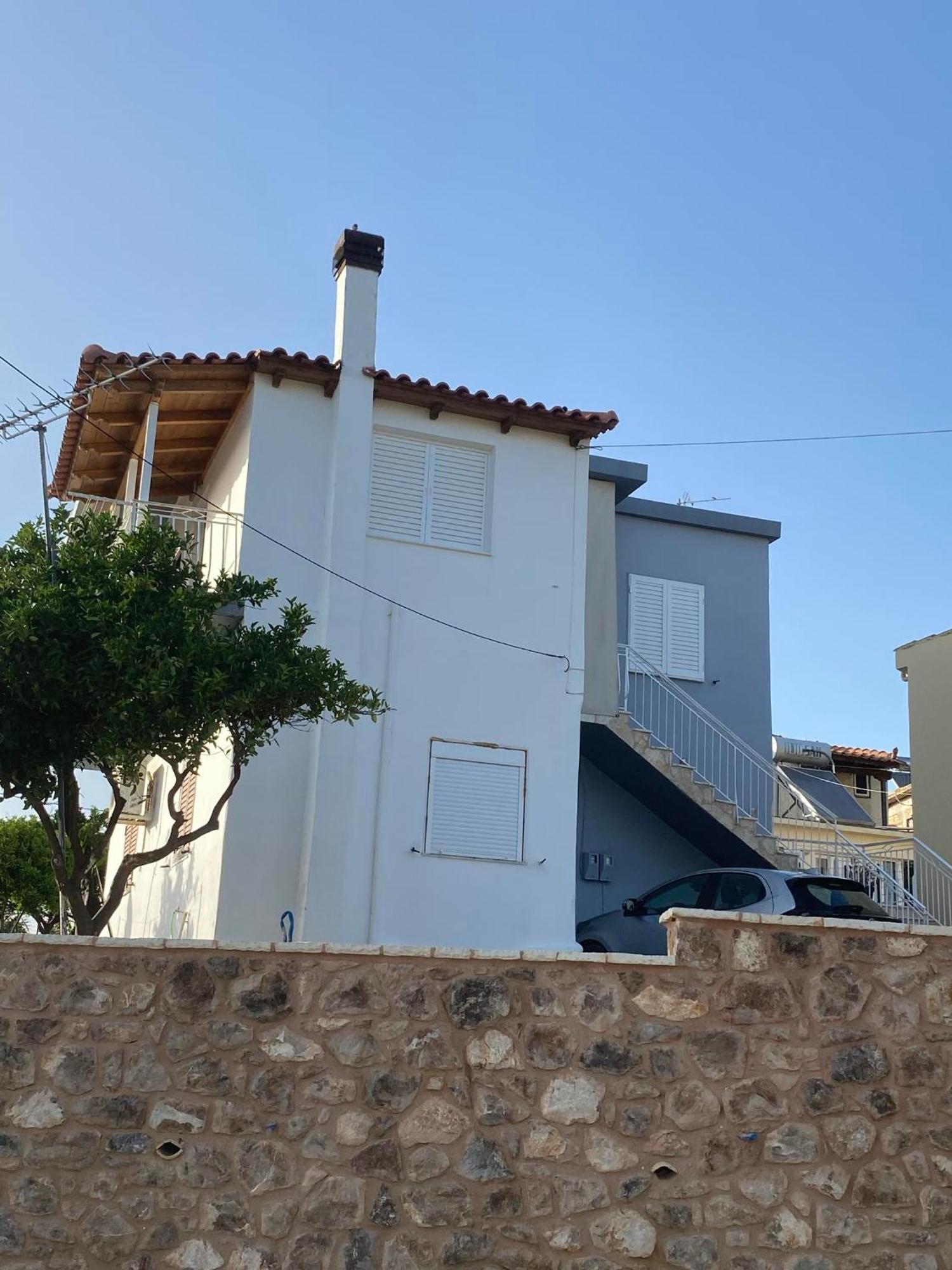 Golden Navarino'S Sunset ピュロス エクステリア 写真