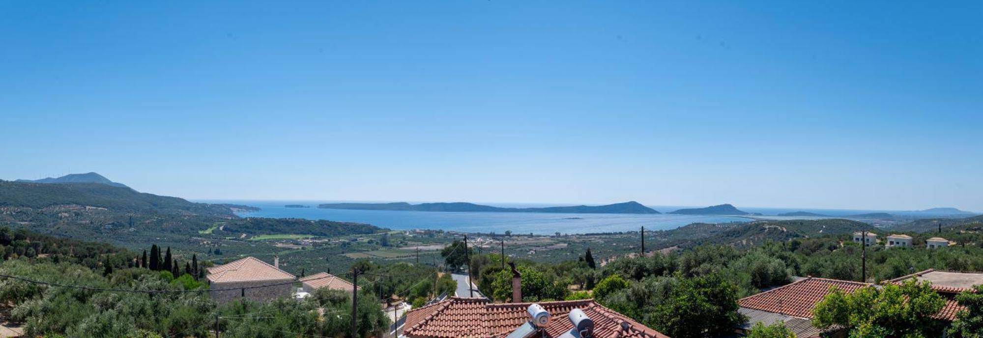 Golden Navarino'S Sunset ピュロス エクステリア 写真